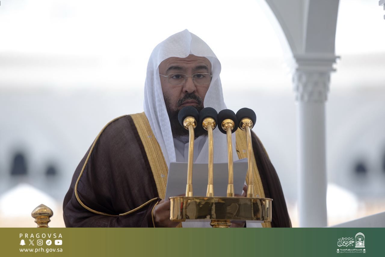 استجابةً لتوجيهات خادم الحرمين الشريفين.. معالي رئيس الشؤون الدينية يحث على إقامة صلاة الاستسقاء